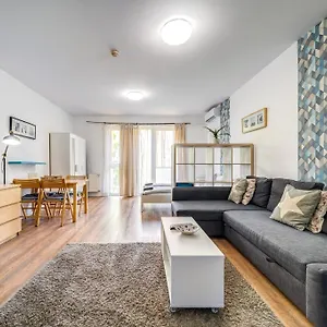 Klauzal 11-202 Center Budapest