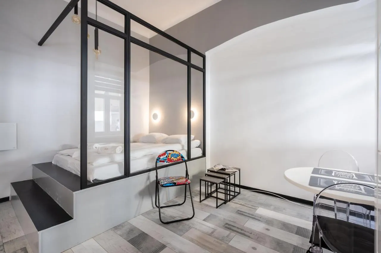 Apartment S15- Boutique Apartments, Best Location, By Bqa Budapest Hungary