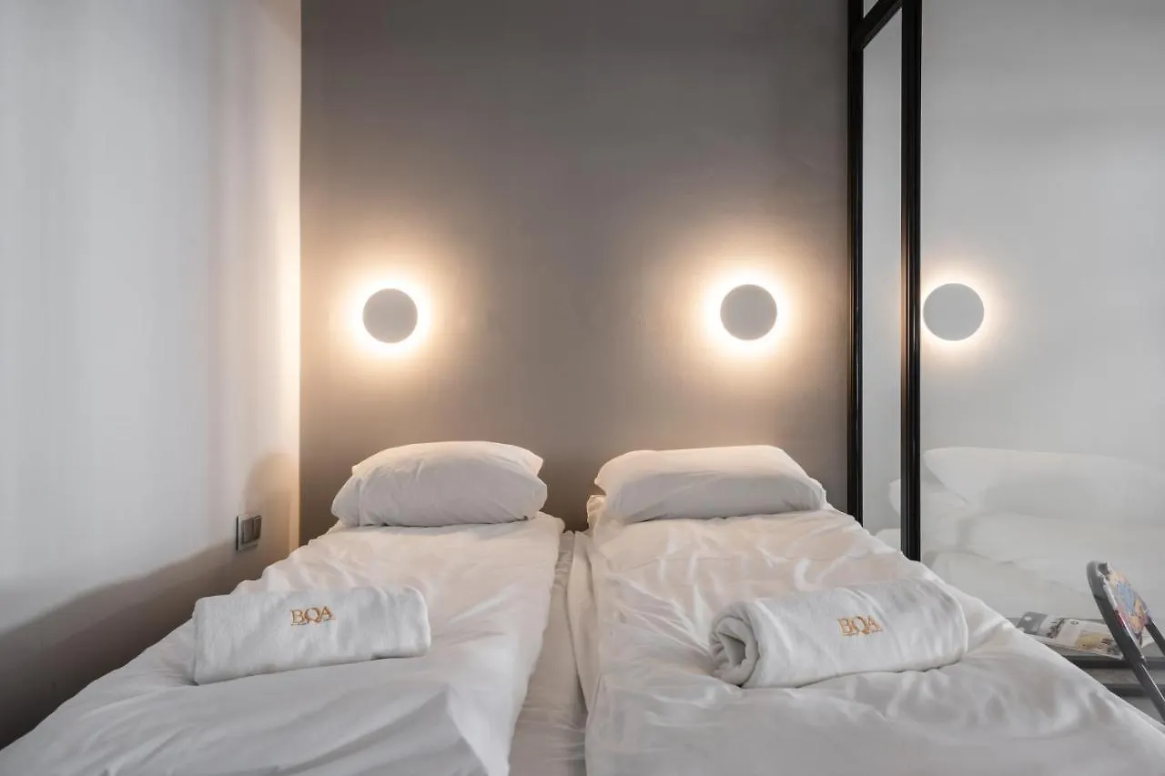 Apartment S15- Boutique Apartments, Best Location, By Bqa Budapest