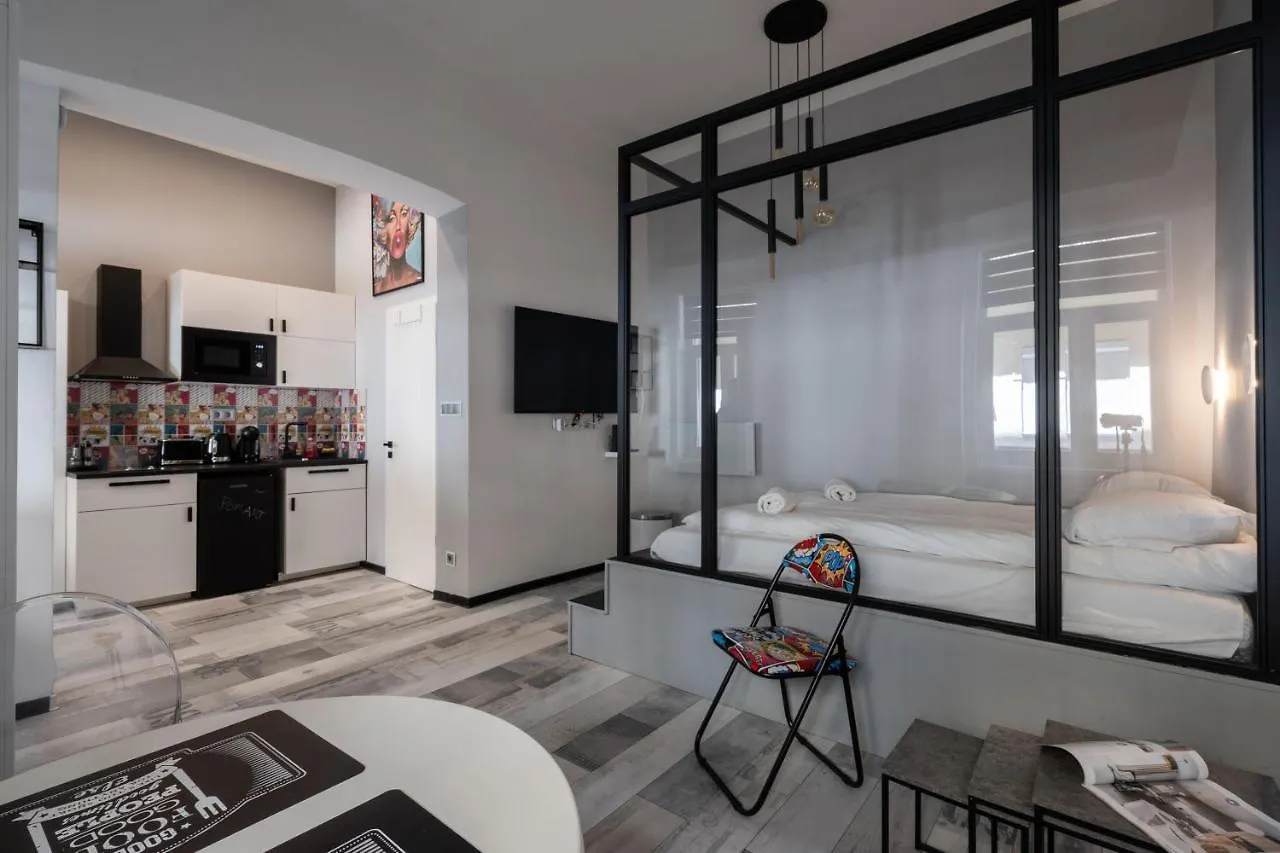 S15- Boutique Apartments, Best Location, By Bqa Budapest Hungary