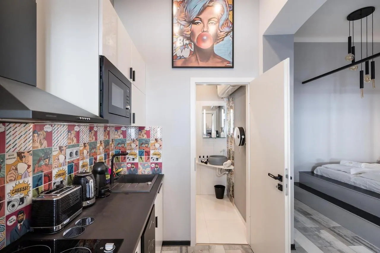 S15- Boutique Apartments, Best Location, By Bqa Budapest Apartment