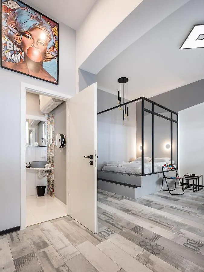 Apartment S15- Boutique Apartments, Best Location, By Bqa Budapest