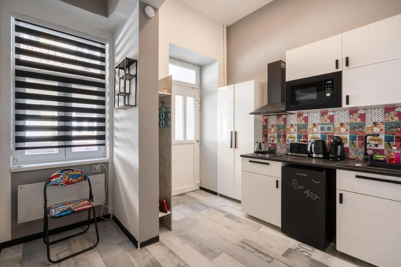 S15- Boutique Apartments, Best Location, By Bqa Budapest Hungary