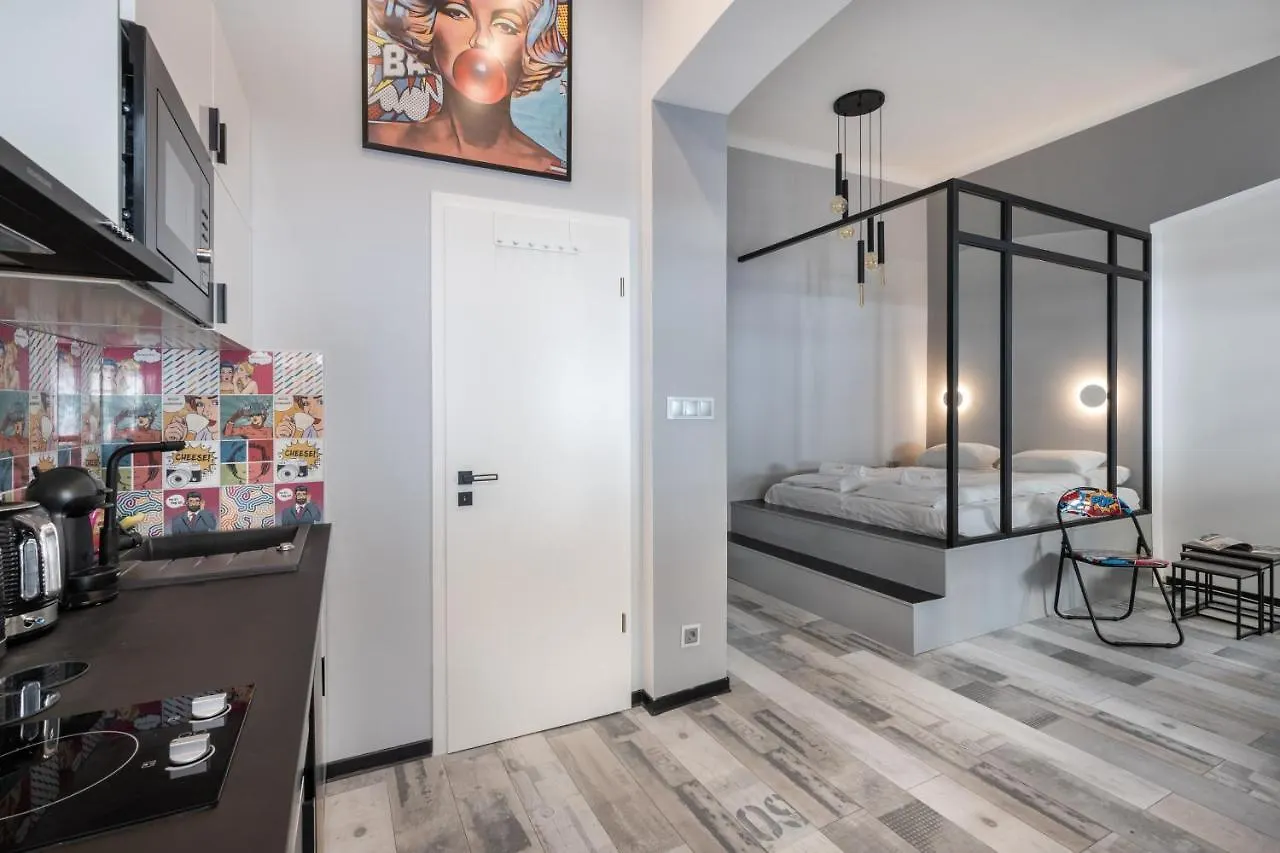 S15- Boutique Apartments, Best Location, By Bqa Budapest