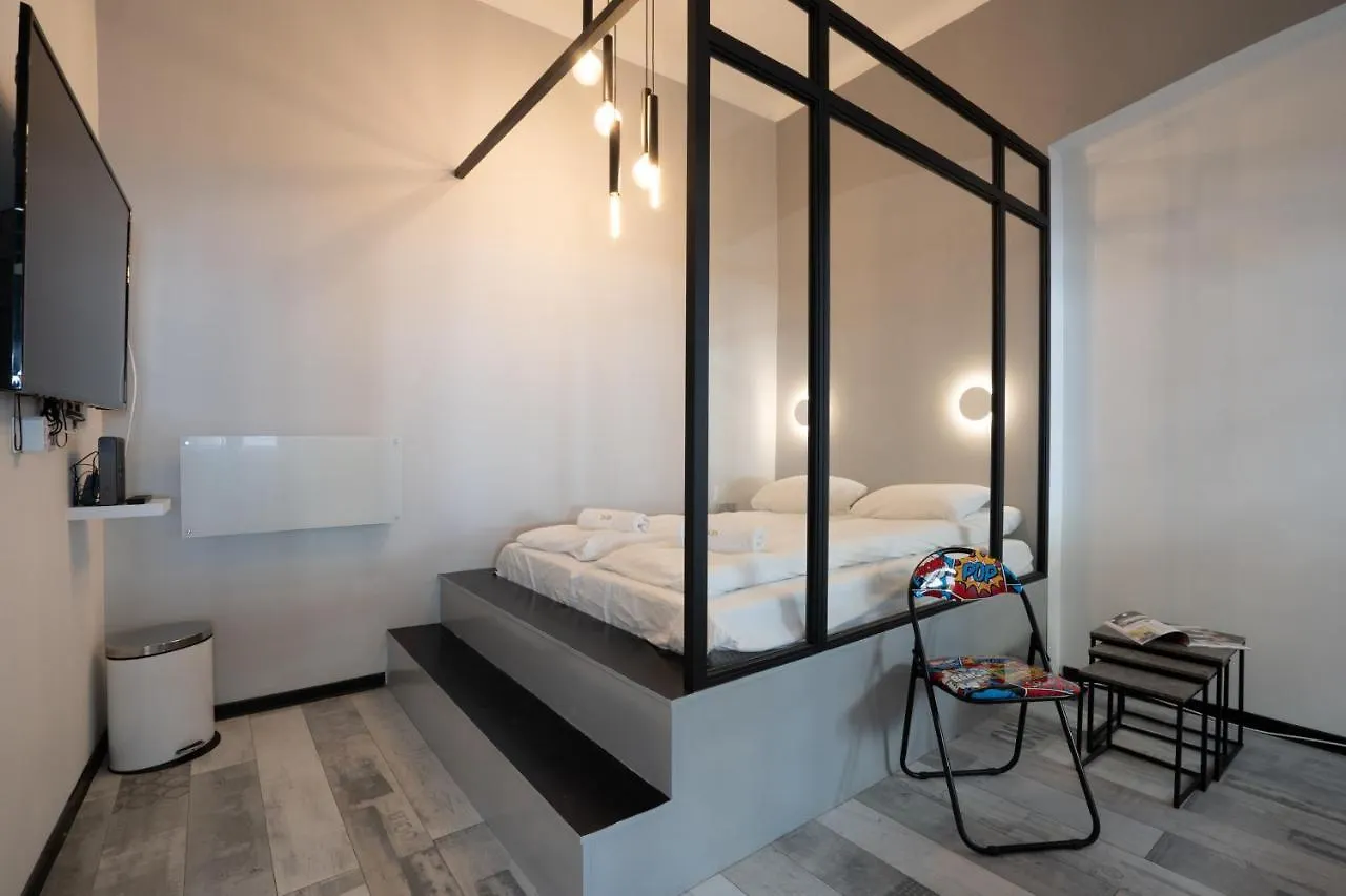 S15- Boutique Apartments, Best Location, By Bqa Budapest 0*,  Hungary
