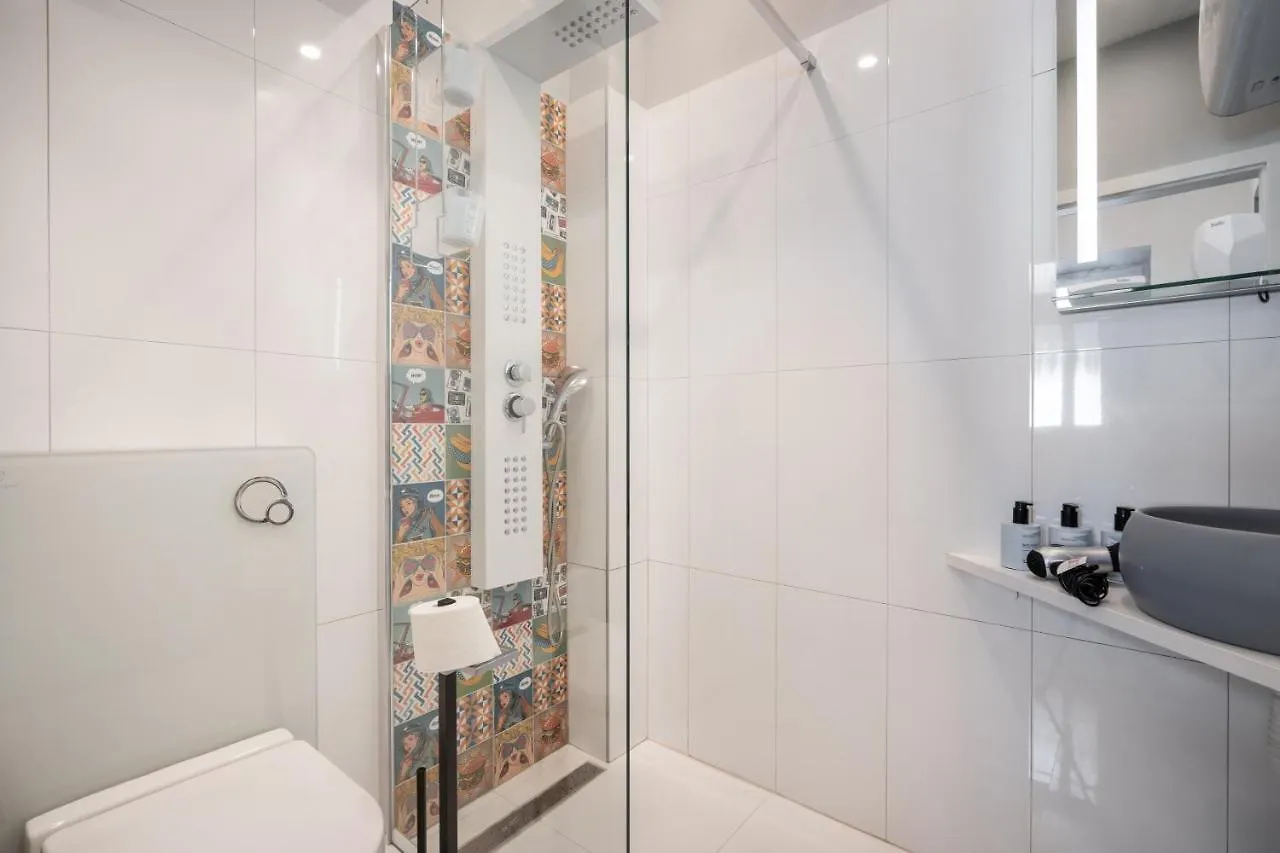 Apartment S15- Boutique Apartments, Best Location, By Bqa Budapest