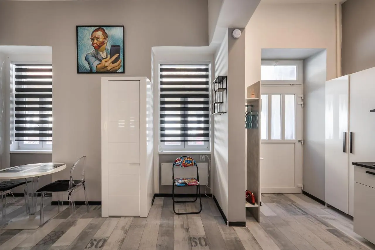 Apartment S15- Boutique Apartments, Best Location, By Bqa Budapest Hungary