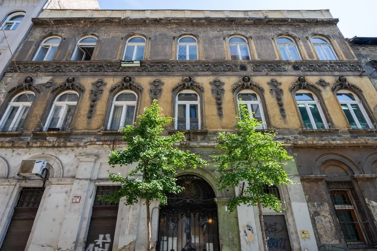 S15- Boutique Apartments, Best Location, By Bqa Budapest