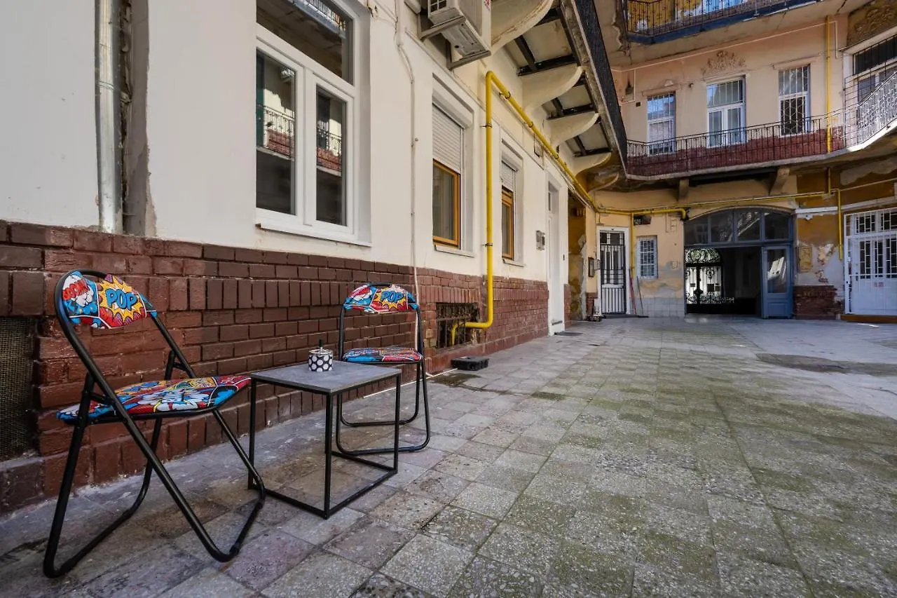 S15- Boutique Apartments, Best Location, By Bqa Budapest