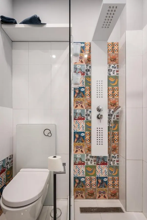 S15- Boutique Apartments, Best Location, By Bqa Budapest Apartment