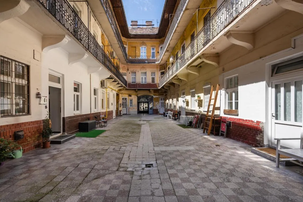 Apartment S15- Boutique Apartments, Best Location, By Bqa Budapest
